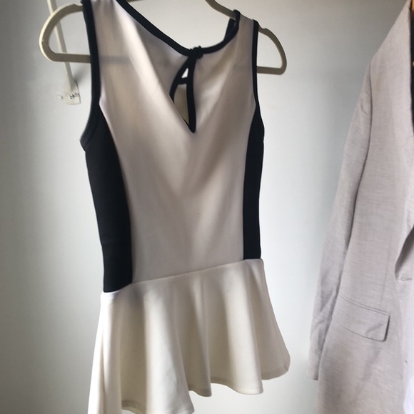 Peplum blouse - Picture 3 of 3